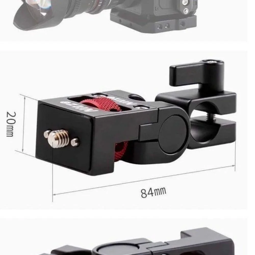Camera Clamp Holder Nitze Clamp N54-D2